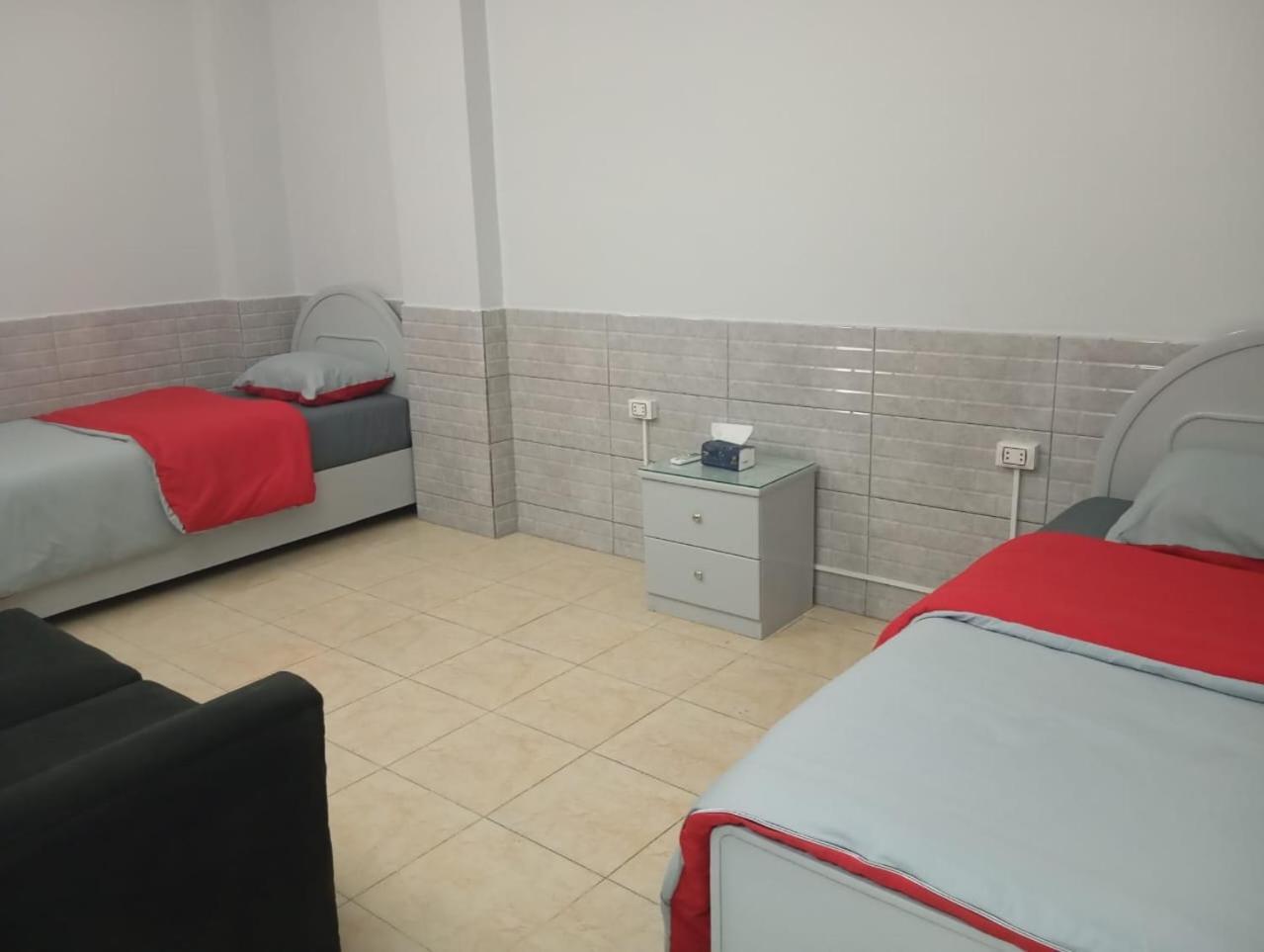 Abeer Guest House Luxor Exterior photo