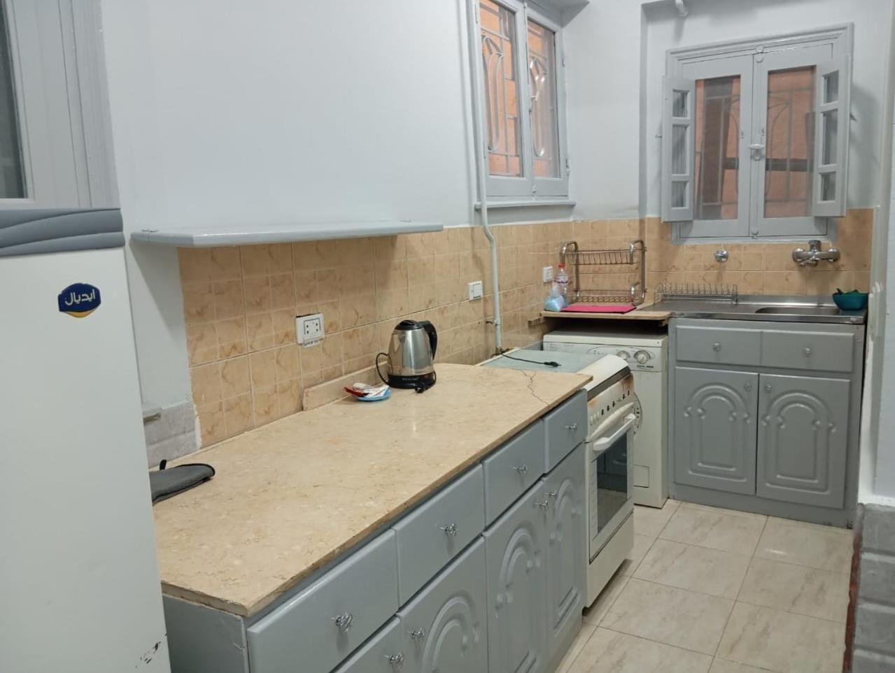 Abeer Guest House Luxor Exterior photo